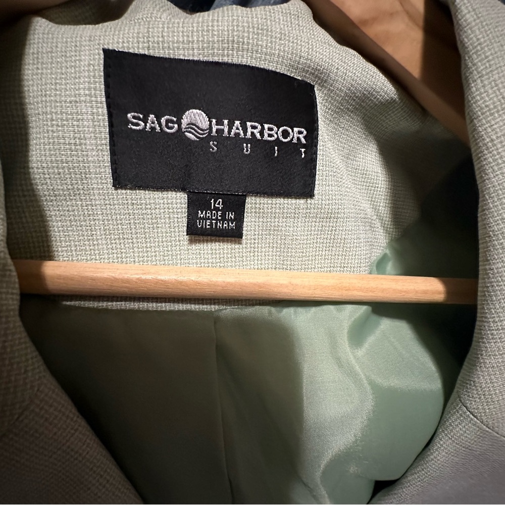 Sag Harbor Women’s Suit Set